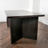 Native Home Lifestyle Espresso Walnut Ascot Dining Table With 4 Chairs
